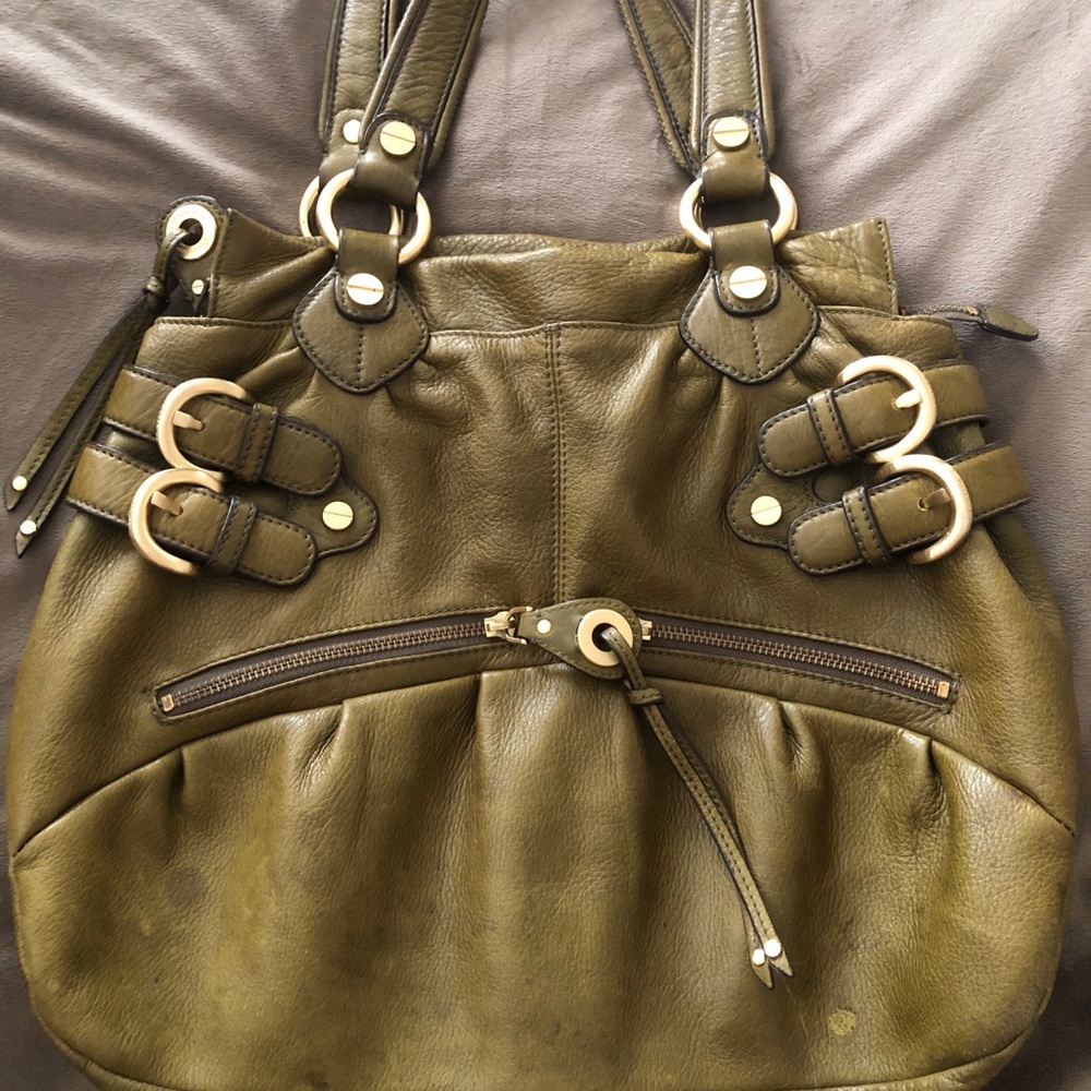 Olive B. Makowsky Purse
